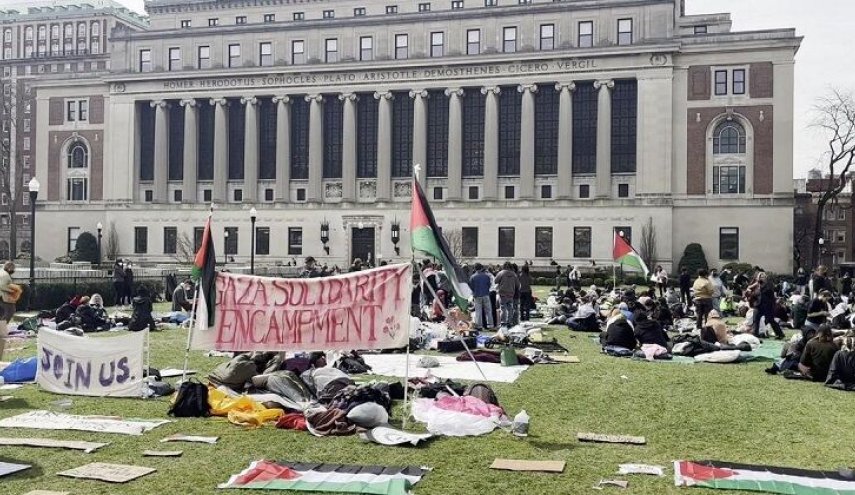 هشدار شدید دولت ترامپ به دانشگاه کلمبیا