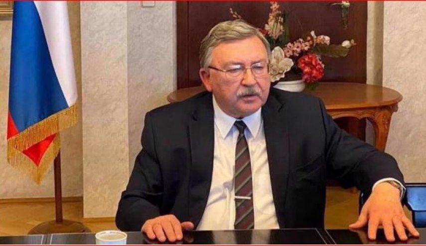 اولیانوف از رویکرد منفی غربی‌ها نسبت به برنامه هسته‌ای ایران انتقاد کرد
