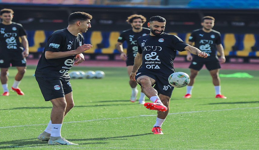 محمد صلاح يعد بتكرار تأهل منتخب مصر لكأس العالم