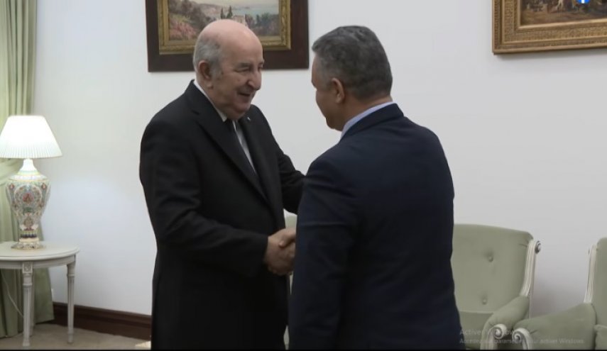 مباحثات جزائرية تونسية لتأمين الحدود وسبل مكافحة التهريب 