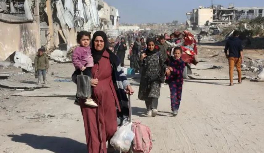 مصر تعلق على مزاعم بشأن استعدادها لإستقبال نازحين فلسطينيين