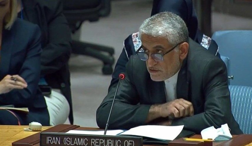 پاسخ ایران به اتهامات خصمانه آمریکا در شورای امنیت