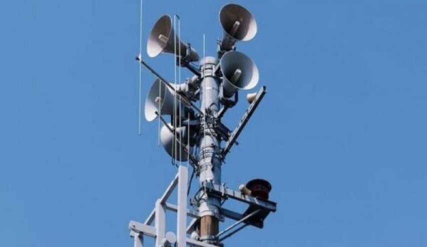 فعال شدن آژیرهای خطر تل آویو در پی حمله موشکی جدید یمن