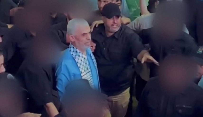 شهادت یکی از همرزمان یحیی السنوار
