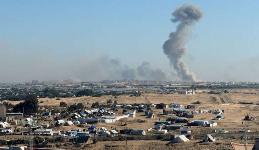 فقدان الاتصال بطاقم إنقاذ خلال محاولة إخلاء مسعفين استُهدفوا في رفح
