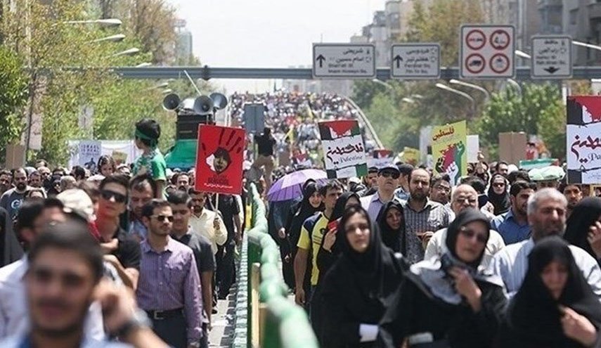 روز قدس؛ طنین فریاد مقاومت، پایان افسانه شکست‌ناپذیری صهیونیسم 