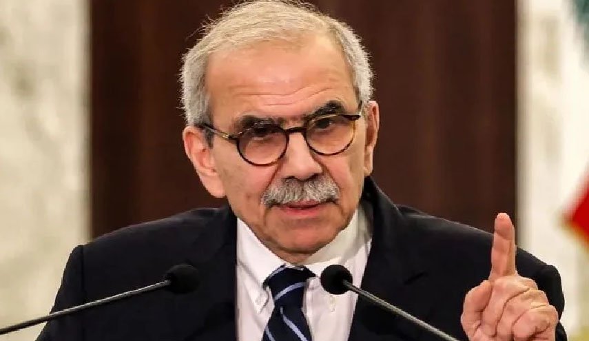 نخست وزیر لبنان: عادی سازی روابط با اسرائیل مردود است