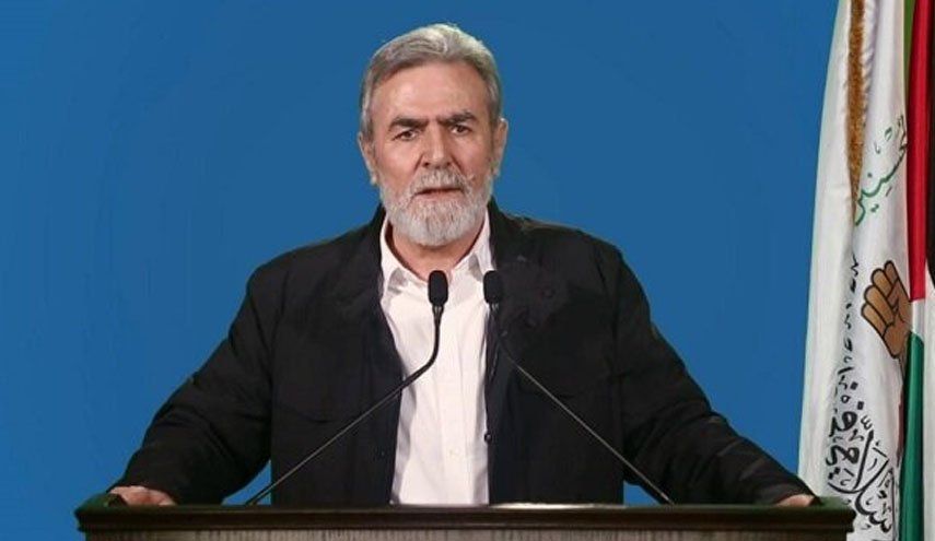 زیاد النخاله: مقاومت با همه توطئه های جهانی قوی است