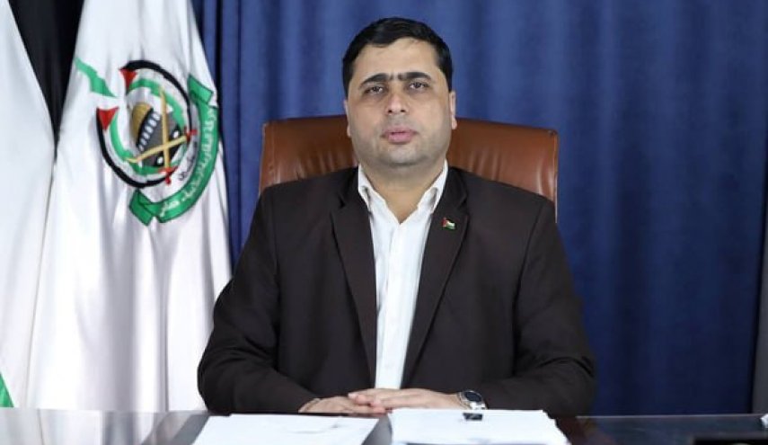 شهادت سخنگوی حماس در حمله صهیونیست‌ها
