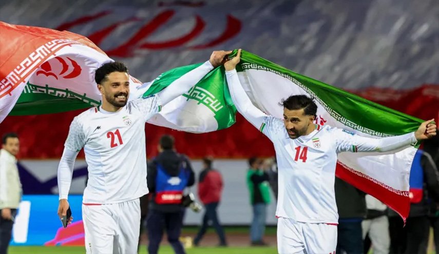 ترامب يهدد بحرمان إيران من المشاركة في كأس العالم 2026