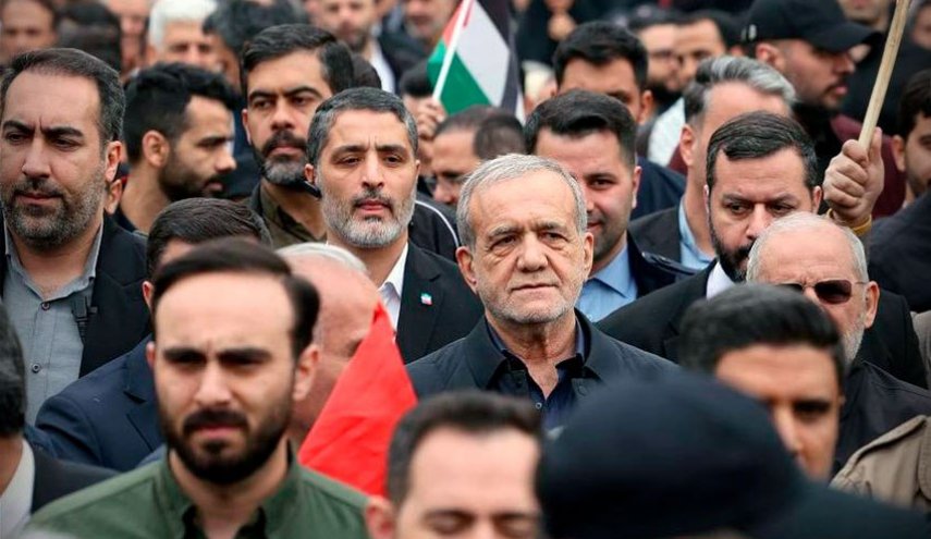 حامیان رژیم صهیونیستی باید پاسخگوی جنایات این رژیم تروریست باشند