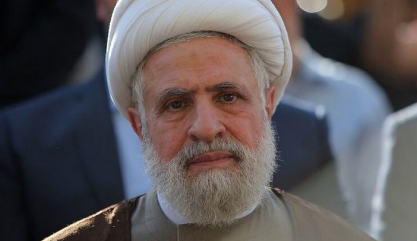 در سخنرانی به مناسبت روز جهانی قدس
شیخ نعیم قاسم: این روز،‌ مناسبتی برای حمایت از مستضعفان و مقابله با اشغالگران است