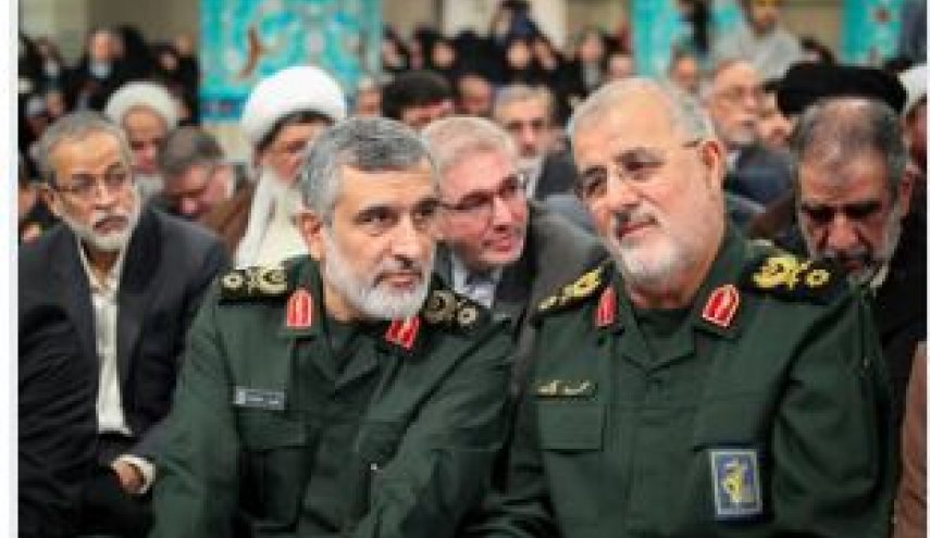 واکنش سردار حاجی زاده به تهدید بمباران ایران از سوی ترامپ/ آمریکا
