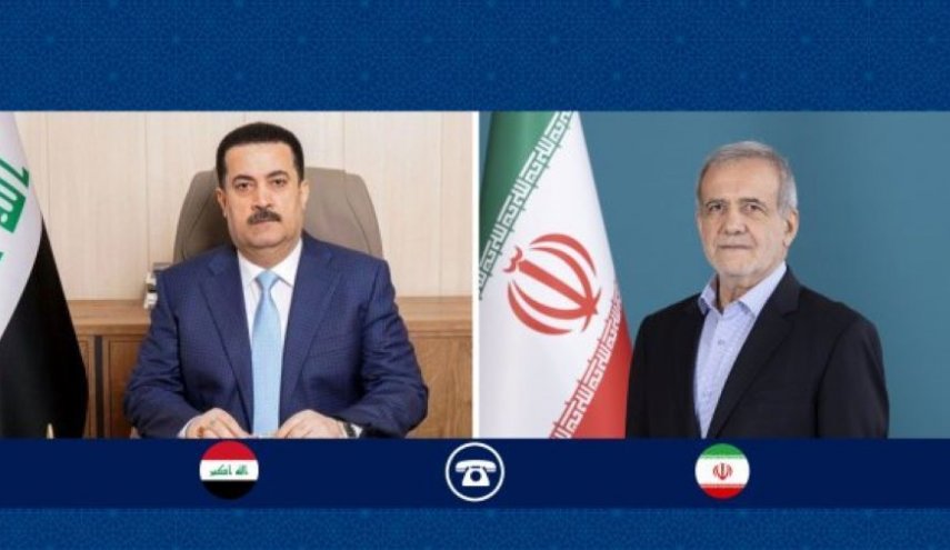 پزشکیان: مصمم هستیم همه توافقات خود با عراق را عملیاتی کنیم