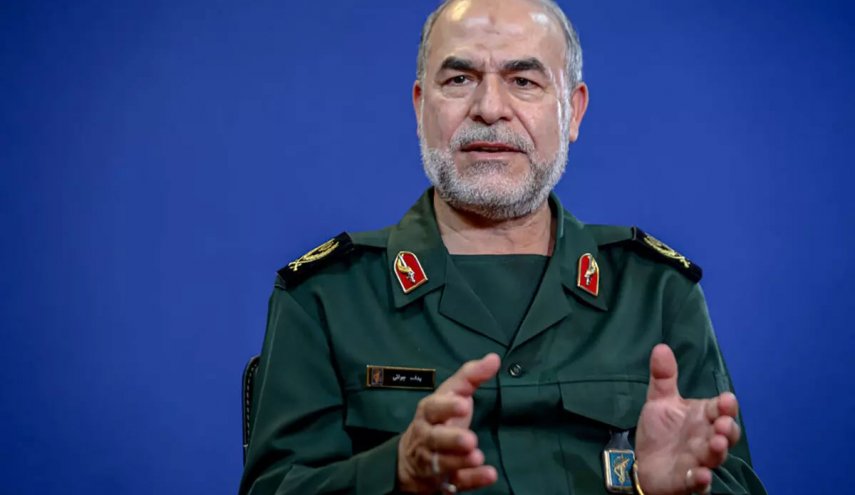 سردار جوانی: قدرت و موقعیت ژئوپلتیک ما امکان حمله انتقام‌جویانه را فراهم می‌کند