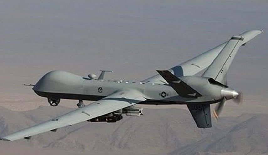 نیروهای یمن یک فروند پهپاد MQ-9 آمریکا را ساقط کردند