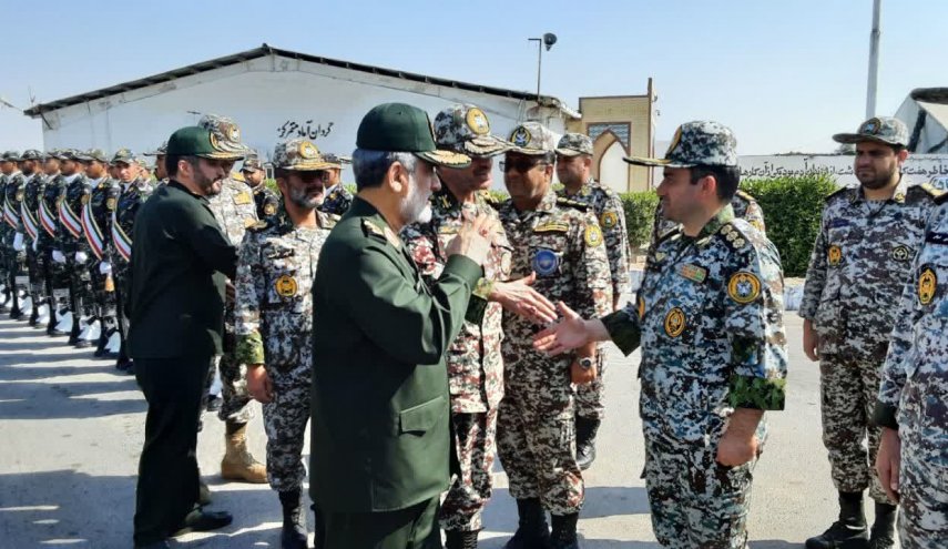  پدافند هوایی ارتش در اوج آمادگی قرار دارد