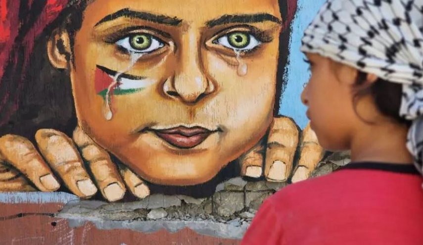 حقایقی وحشتناک در روز کودک فلسطینی : یک سوم شهدا کودکان هستند 