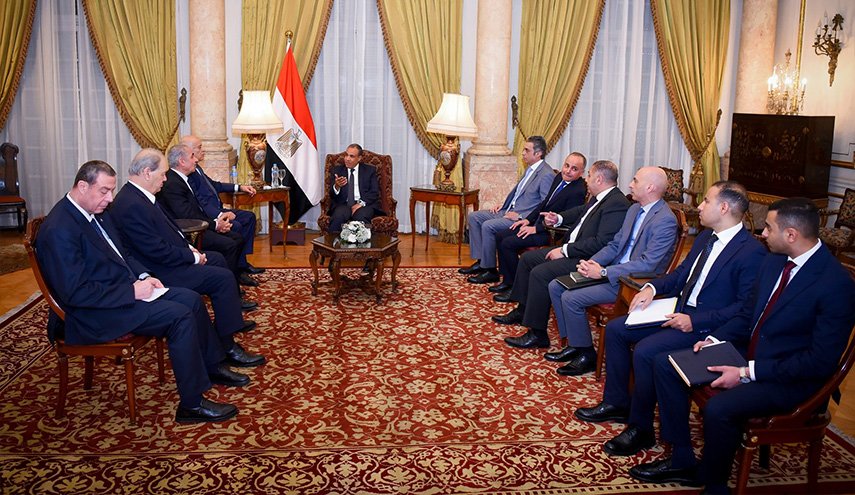 مصر: أوهام القوة لن تساعد 'إسرائيل' في تحقيق أمنها