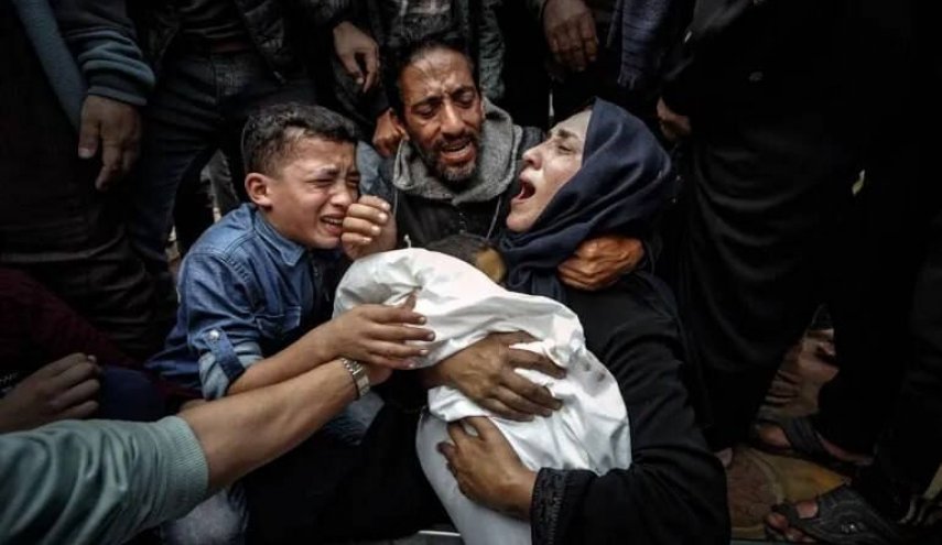 شهادت ۴۶ فلسطینی در غزه طی ۲۴ ساعت