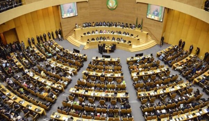 اخراج سفیر رژیم صهیونیستی در اتیوپی از مقر اتحادیه آفریقا
