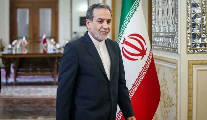 عراقچی: گفت‌وگوی غیرمستقیم ایران و آمریکا روز شنبه آغاز می‌شود
