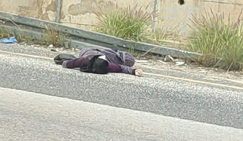 شهادت زن فلسطینی به ضرب گلوله نظامیان صهیونیست در شمال کرانه باختری

