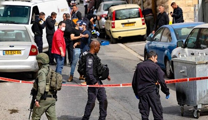 عملیات ضد صهیونیستی در قدس اشغالی