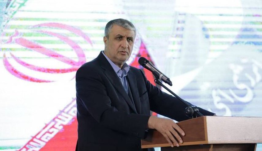 اسلامی: فاز سوم توسعه صنعت هسته‌ای کشور آغاز شد