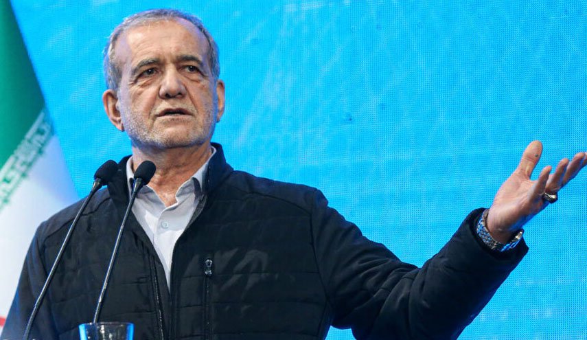 پزشکیان:غیر مستقیم و با عزت گفت وگو می کنیم/ رهبری با سرمایه‌گذاران آمریکایی در کشور هیچ مخالفتی ندارند