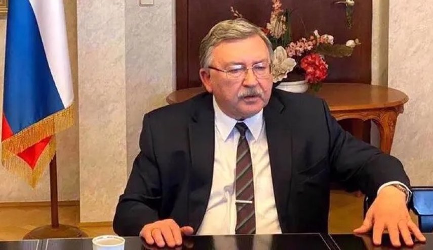 اولیانوف: نتایج مذاکرات آمریکا و ایران در عمان اطمینان بخش است