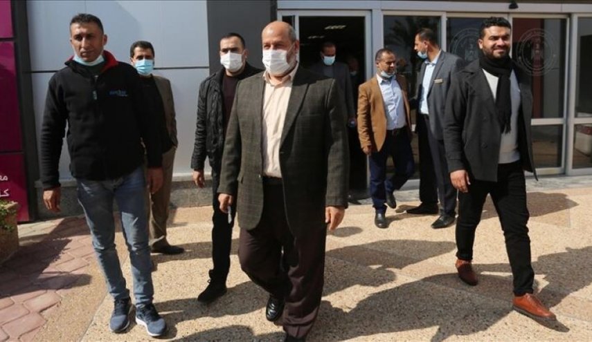 حماس: هیأت ما برای بررسی پایان جنگ در قاهره حضور دارد
