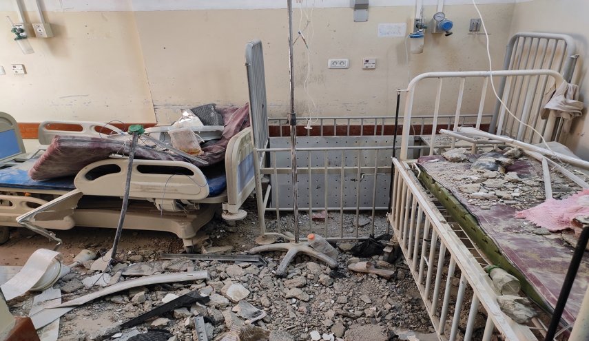 پزشکان بدون مرز: نظام سلامت غزه در حال فروپاشی است و کودکان از غذا محرومند