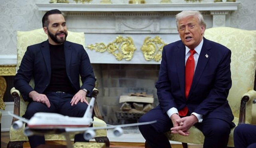 ترامپ: مسئله ایران را به آسانی حل خواهم کرد