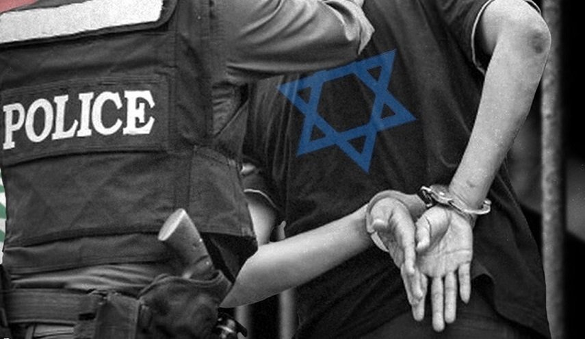 بازداشت مأمور 'شاباک' به اتهام افشای اسناد محرمانه