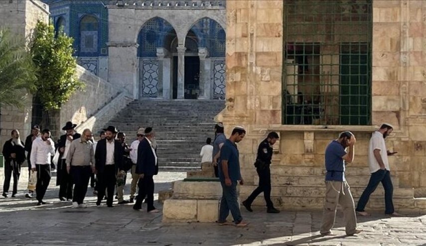 واکنش ها به هتک حرمت بن گویر به مسجد الاقصی 