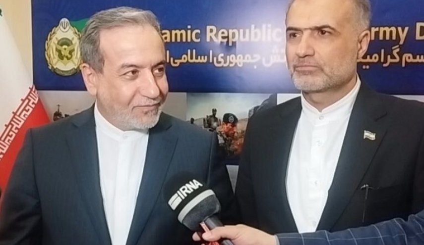  عراقچی: هفته آینده به پکن می‌روم