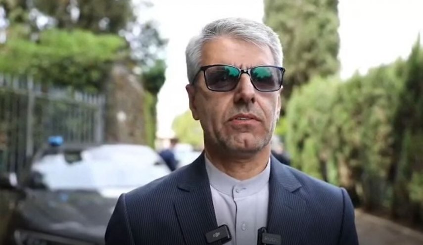 بقائی: هیات مذاکره کننده ایران برای ادامه مذاکرات «سازنده و هدفمند» آماده است
