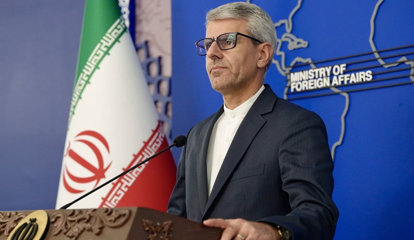 بقائی: ایران و آمریکا  گفت‌وگوهای غیرمستقیم را در سطح فنی از سرخواهند گرفت
