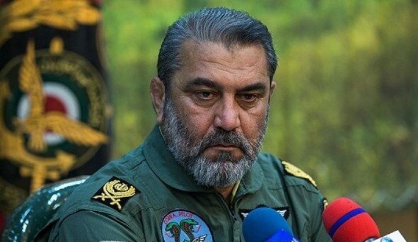 معاون هماهنگ کننده نزاجا: نیروی زمینی ارتش آماده مقابله با تهدیدات است