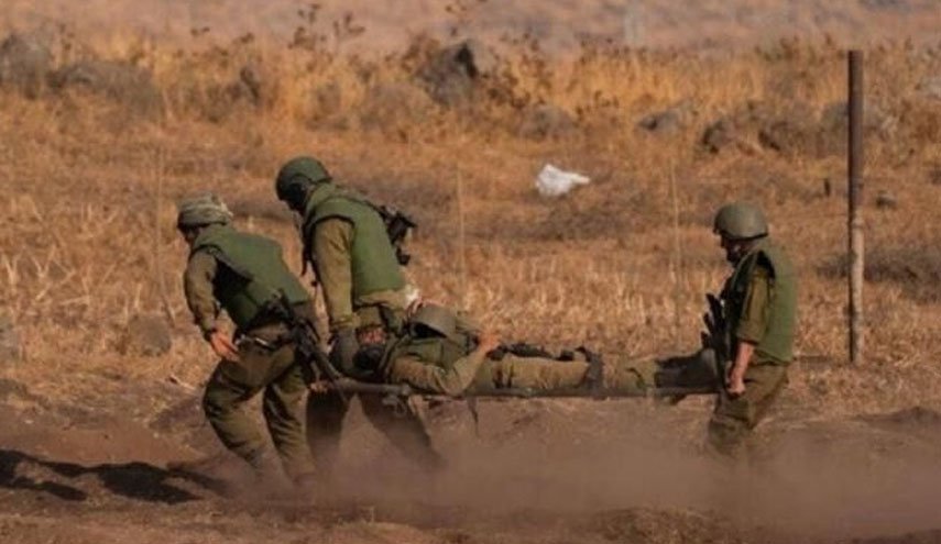 کمین نیروهای قسام در شمال غزه و کشته و زخمی‌شدن نظامیان اشغالگر 