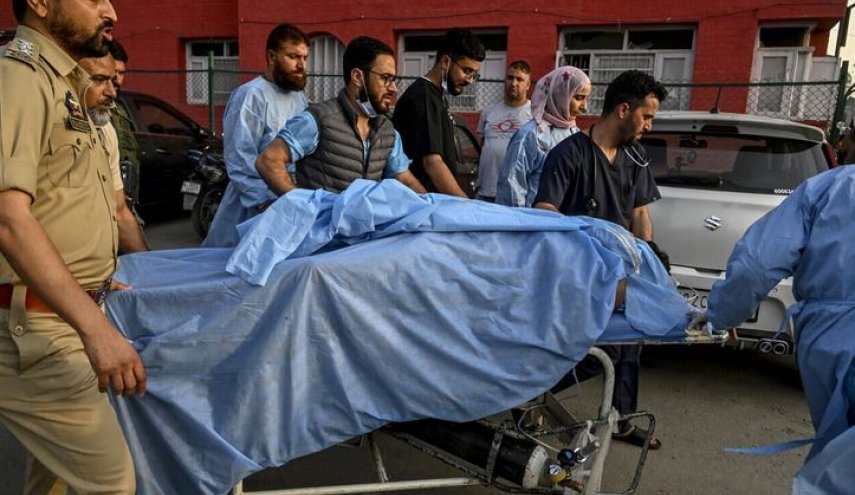 ۲۴ کشته بر اثر تیراندازی به گردشگران در کشمیر هند