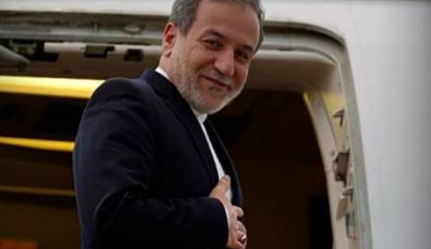 عراقچی عازم پکن شد 