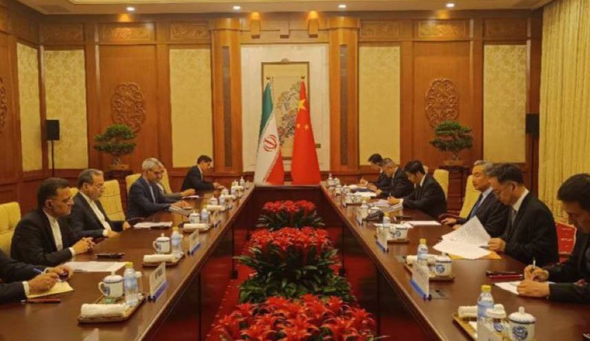پیام عراقچی در پایان سفر به چین: تهران، پکن را دوست قابل اعتماد می‌داند