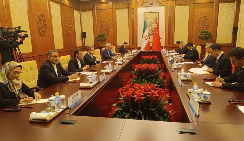 تحلیلگران چینی: روابط راهبردی تهران–پکن به مذاکرات با واشنگتن گره نخورده است