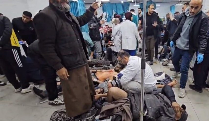 شهادت ۳۰ فلسطینی در حملات بامدادی رژیم صهیونیستی به غزه