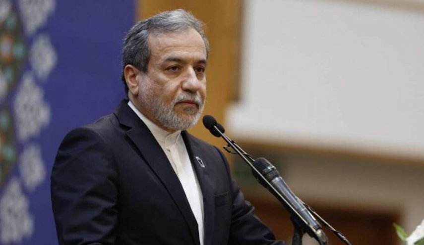 عراقچی: بار دیگر دیپلماسی را به اروپا پیشنهاد می‌دهم
