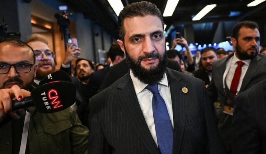 الجولانی برای ترامپ نامه فرستاد
