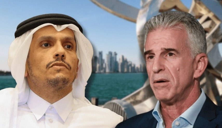 سفر رئیس موساد به قطر با هدف پیگیری پرونده تبادل اسرا
