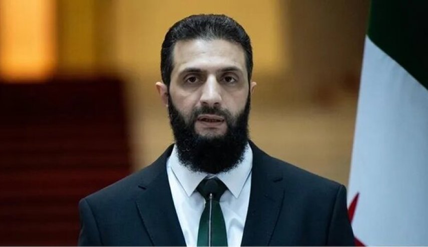 الجولانی: سوریه مایل به پیوستن به توافق آبراهام است